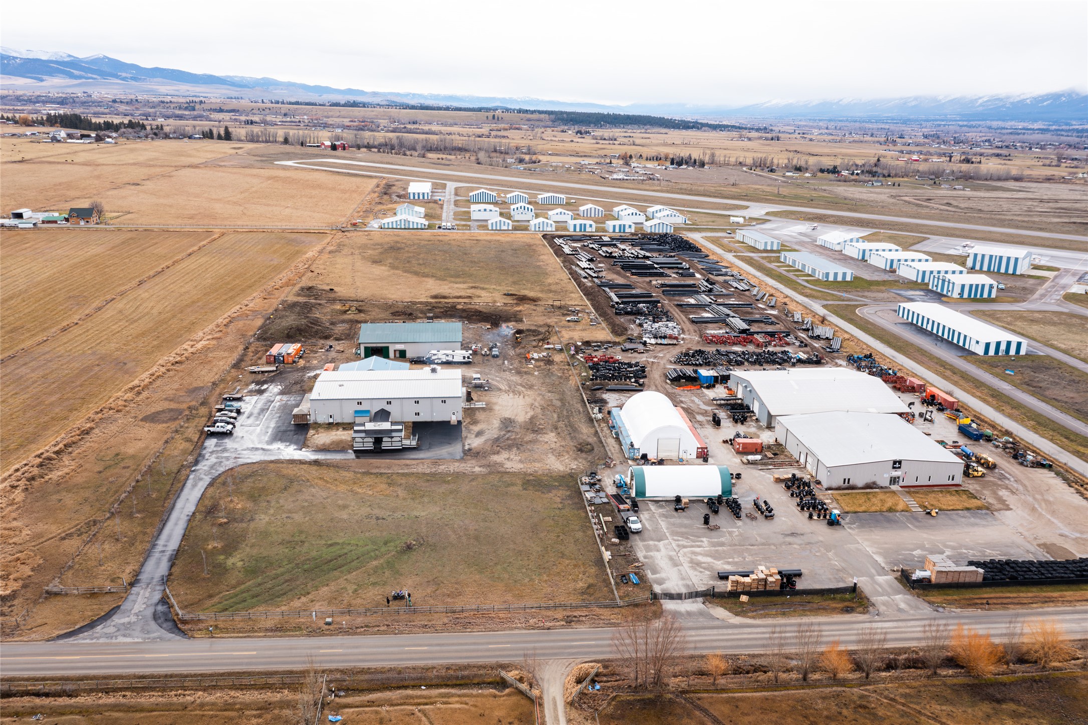 497 Stevensville Airport Road