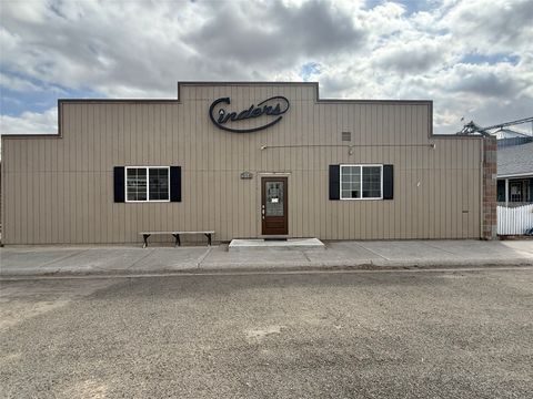 316 Central Avenue Fairfield MT 59436