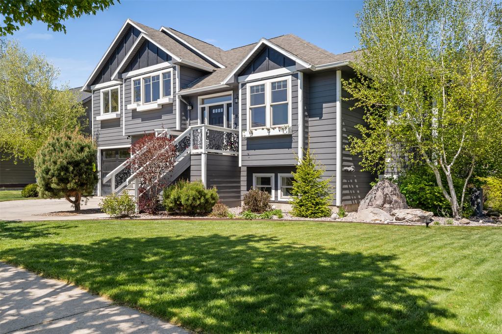 Photo of 7784 Cassidy Trail, Lolo, MT 59847 (MLS # 30071276)