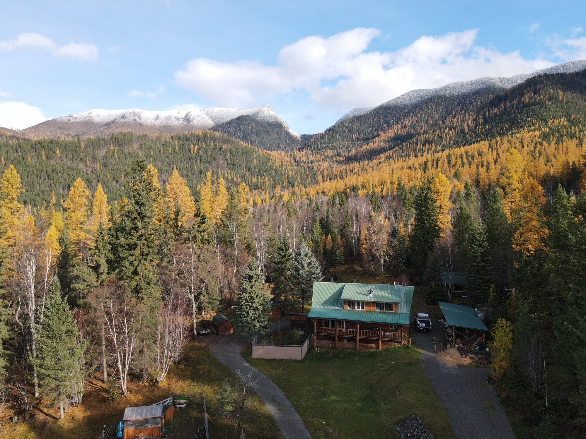 2236 Griffith Creek Road
