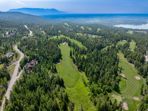 Tiny photo for 113 S Prairiesmoke Circle, Whitefish, MT 59937 (MLS # 30066469)