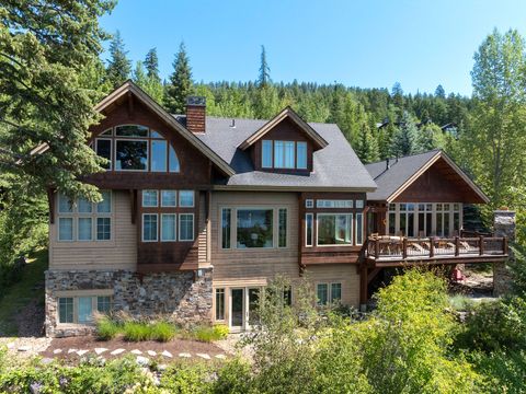 Tiny photo for 113 S Prairiesmoke Circle, Whitefish, MT 59937 (MLS # 30066469)
