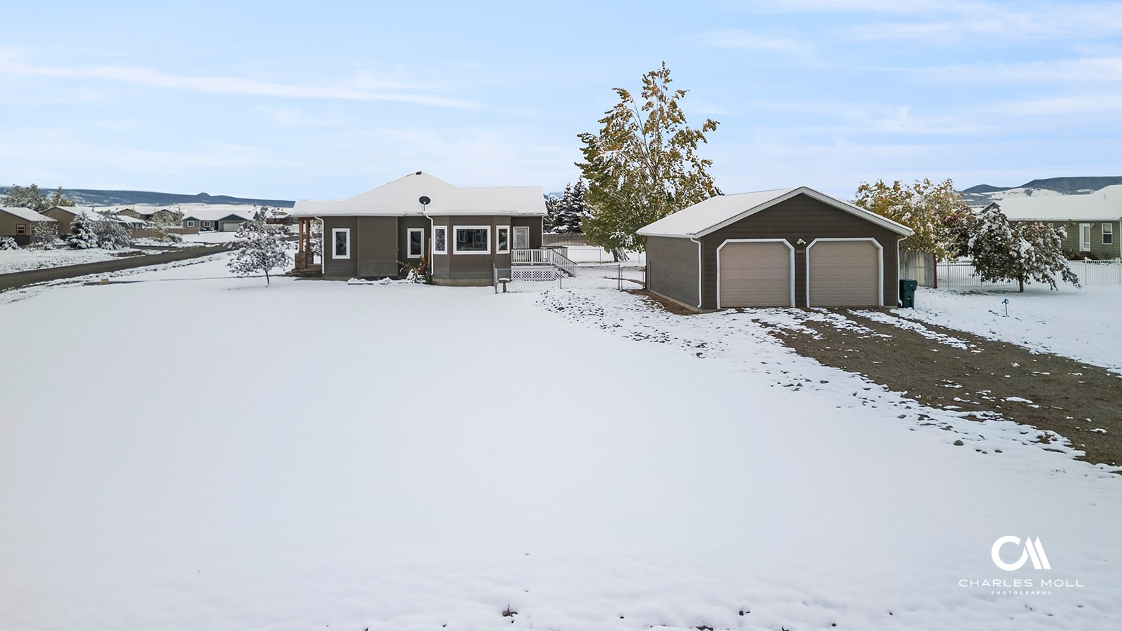 3663 Fox Crossing Road