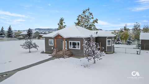 Photo of 3663 Fox Crossing Road, Helena, MT 59602 (MLS # 30059869)