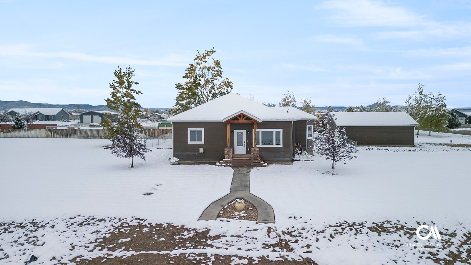 3663 Fox Crossing Road