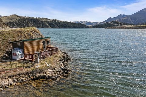 Tiny photo for 2136 Beartooth Road, Wolf Creek, MT 59648 (MLS # 30069048)