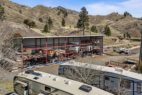 Tiny photo for 2136 Beartooth Road, Wolf Creek, MT 59648 (MLS # 30069048)