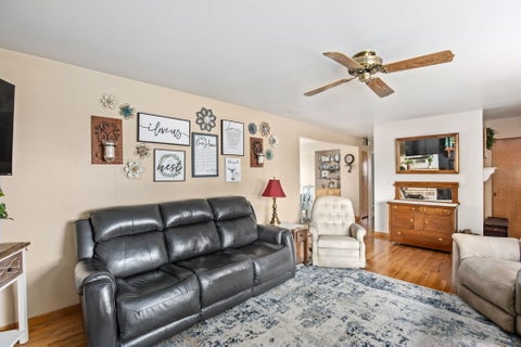 Tiny photo for 203 3rd Avenue SW, Fairfield, MT 59436 (MLS # 30072544)
