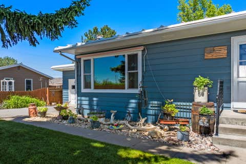 Tiny photo for 203 3rd Avenue SW, Fairfield, MT 59436 (MLS # 30072544)