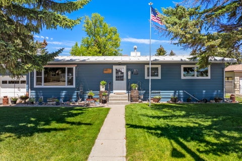 Photo of 203 3rd Avenue SW, Fairfield, MT 59436 (MLS # 30072544)
