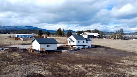 Tiny photo for 157 Managhan Lane, Kalispell, MT 59901 (MLS # 30066812)