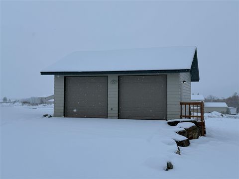 Tiny photo for 157 Managhan Lane, Kalispell, MT 59901 (MLS # 30066812)