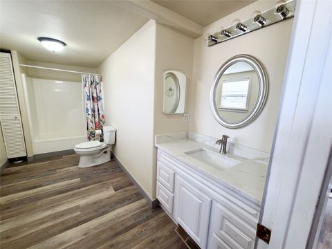 Tiny photo for 157 Managhan Lane, Kalispell, MT 59901 (MLS # 30066812)