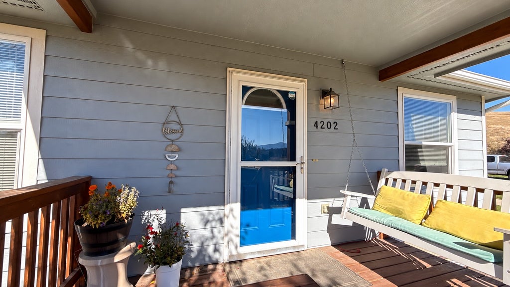 Photo of 4202 Diagon Lane, Missoula, MT 59808 (MLS # 30079812)