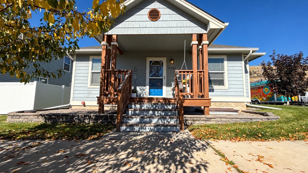 Photo of 4202 Diagon Lane, Missoula, MT 59808 (MLS # 30079812)