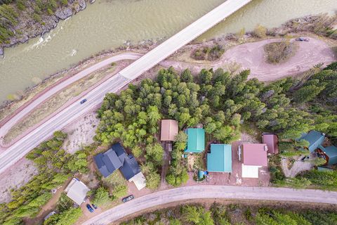 Tiny photo for 426 Parma Drive, Essex, MT 59916 (MLS # 30070719)