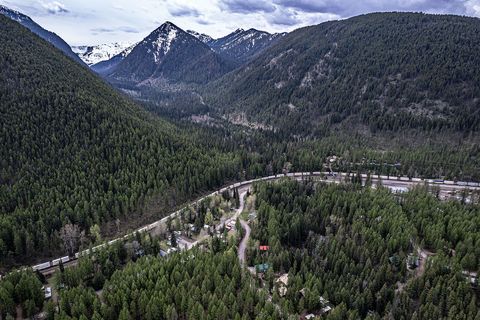 Tiny photo for 426 Parma Drive, Essex, MT 59916 (MLS # 30070719)