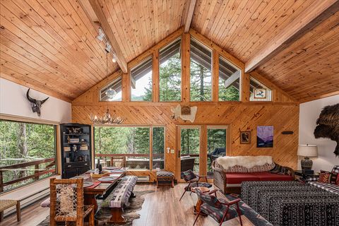 Tiny photo for 426 Parma Drive, Essex, MT 59916 (MLS # 30070719)