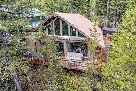 Tiny photo for 426 Parma Drive, Essex, MT 59916 (MLS # 30070719)