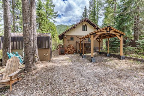 Tiny photo for 426 Parma Drive, Essex, MT 59916 (MLS # 30070719)