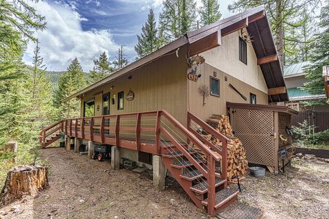 Tiny photo for 426 Parma Drive, Essex, MT 59916 (MLS # 30070719)