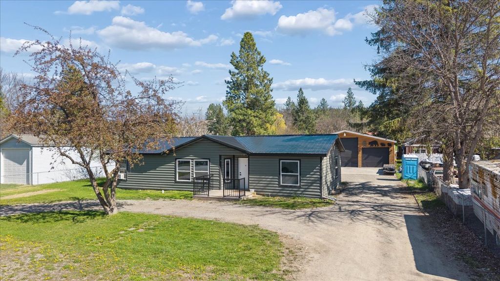 Photo of 261 Gateway Street, Rexford, MT 59930 (MLS # 30070054)