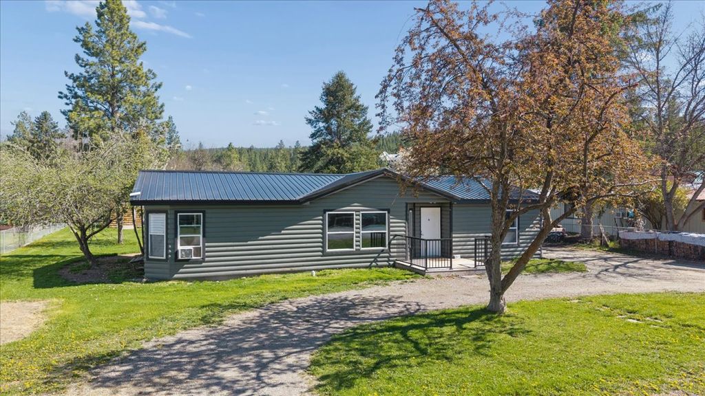 Photo of 261 Gateway Street, Rexford, MT 59930 (MLS # 30070054)