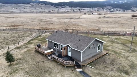 62 Marshall Creek Road Philipsburg MT 59858