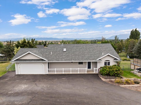 Tiny photo for 369 Yodelin Ridge Road, Kalispell, MT 59901 (MLS # 30074571)