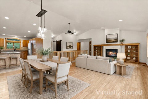 Tiny photo for 369 Yodelin Ridge Road, Kalispell, MT 59901 (MLS # 30074571)