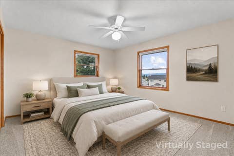 Tiny photo for 369 Yodelin Ridge Road, Kalispell, MT 59901 (MLS # 30074571)
