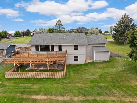 Tiny photo for 369 Yodelin Ridge Road, Kalispell, MT 59901 (MLS # 30074571)