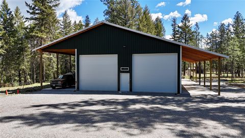 Photo of 421 Cherry Creek Road, Thompson Falls, MT 59873 (MLS # 30043660)