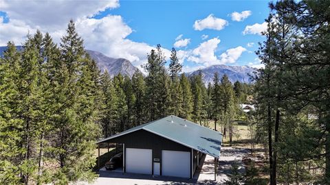 Photo of 421 Cherry Creek Road, Thompson Falls, MT 59873 (MLS # 30043660)