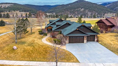 Photo of 5401 Canyon River Road, Missoula, MT 59802 (MLS # 30063556)