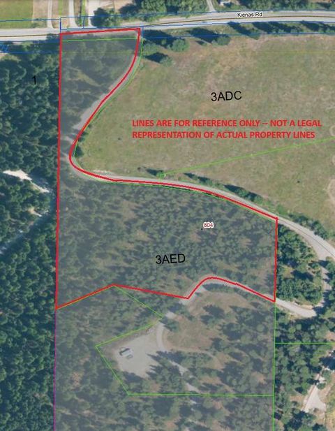 Tiny photo for 804 Kienas Road, Kalispell, MT 59901 (MLS # 30063784)