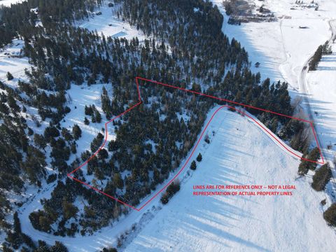 Photo of 804 Kienas Road, Kalispell, MT 59901 (MLS # 30063784)