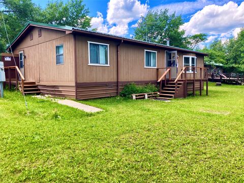 Photo of 28 W Shore Road, Babb, MT 59411 (MLS # 30065606)