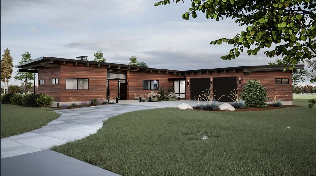 Photo of 9457 Royal Coachman Drive, Missoula, MT 59808 (MLS # 30069548)