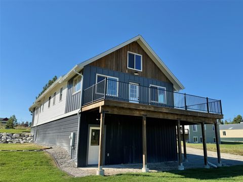 Photo of 429 Bear Trail, Whitefish, MT 59937 (MLS # 30057988)