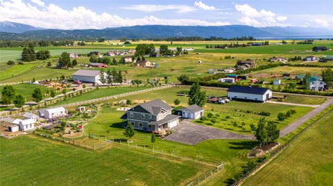 Photo of 1185 Majestic View Lane, Kalispell, MT 59901 (MLS # 30074731)
