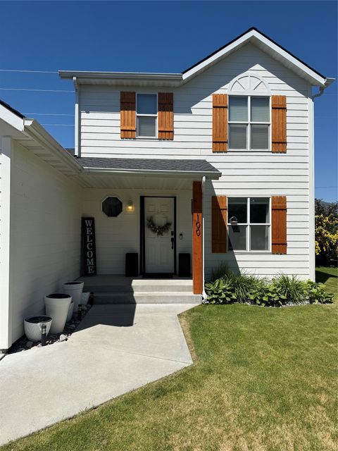 100 Cherrywood Court Hamilton MT 59840