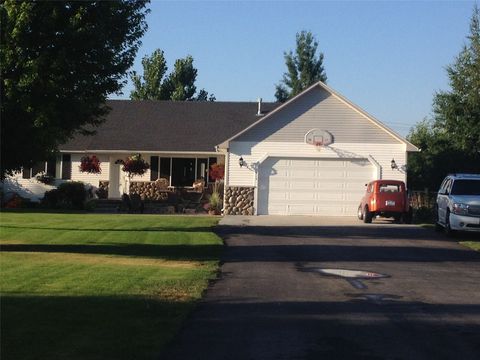 Photo of 513 Jared Way, Corvallis, MT 59828 (MLS # 30061739)