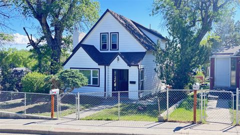 324 7th Avenue S Shelby MT 59474