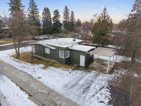 Tiny photo for 602 Park Avenue, Whitefish, MT 59937 (MLS # 30064635)