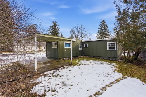 Tiny photo for 602 Park Avenue, Whitefish, MT 59937 (MLS # 30064635)