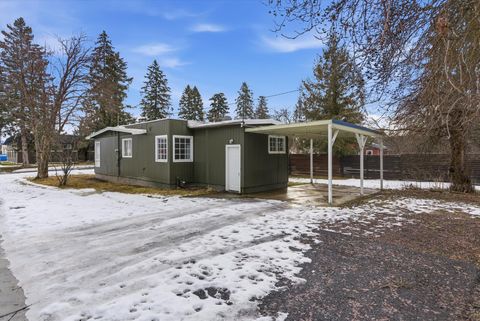 Tiny photo for 602 Park Avenue, Whitefish, MT 59937 (MLS # 30064635)