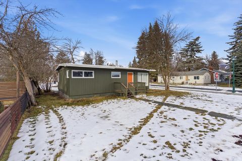 Tiny photo for 602 Park Avenue, Whitefish, MT 59937 (MLS # 30064635)