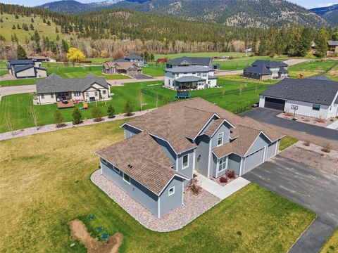 Tiny photo for 15240 Tyson Way, Frenchtown, MT 59834 (MLS # 30069119)