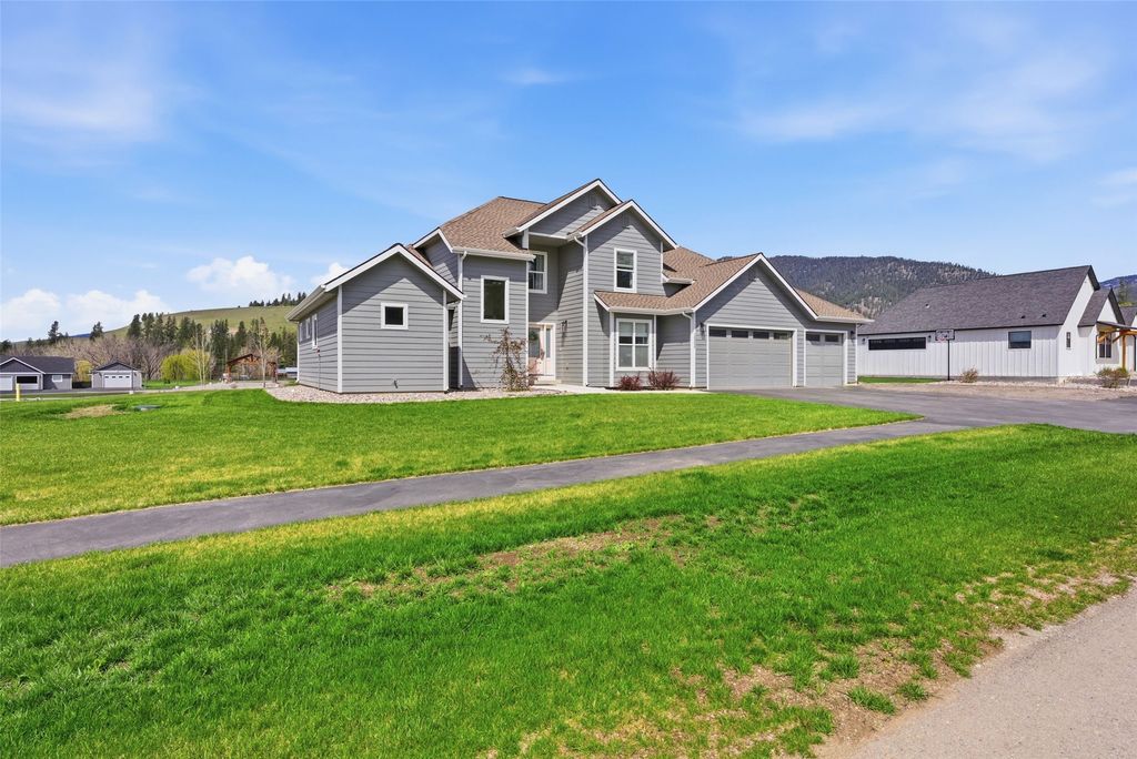 Photo of 15240 Tyson Way, Frenchtown, MT 59834 (MLS # 30069119)